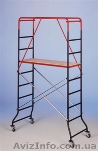 Подмости-леса строительные модель «Baby»  1, 78x0, 80м #664305