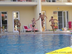 Отдых для детей и их родителей. #661320