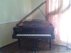 Антикварный рояль F. Muhlbach #649851