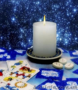 Гадаю на картах таро. Киев #659544