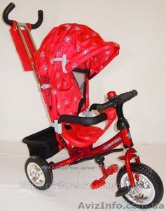 Azimut Велосипеды типа lexus Тrike #655011