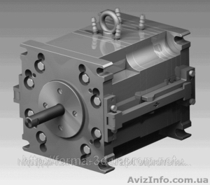 Изготовление пресс-форм для литья полимеров #659695