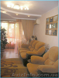 Сдаю двухкомнатную квартиру Евро в Алуште #662267