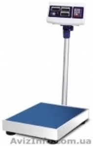 Весы Платформенные 300 кг( 40*50 мм) Гарантия  6 месяцев #668064