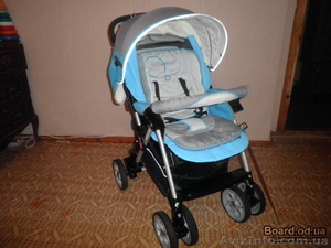 детская коляска capella #665998
