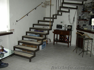 Лестницы Перила,  поручни,  ограждения #664638