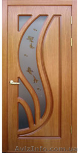 Межкомнатные двери и металлопластиковые окна в наличии на заказ Донецк #649228