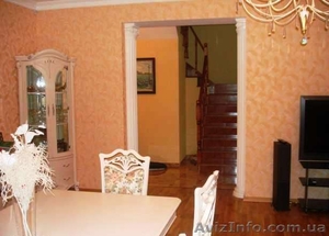 4-х комнатную квартиру элитную квартиру с интересным дизайнерским ремонтом. #647983