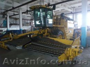Комбайн свеклоуборочный ROPA E-MAUS 3  #649451