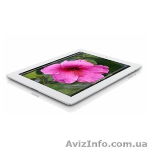 Apple IPad 3 Wi-Fi   4G 64Gb White #663294