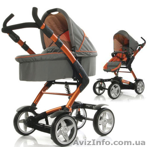 Коляска ABC Design 4 TEC #666237