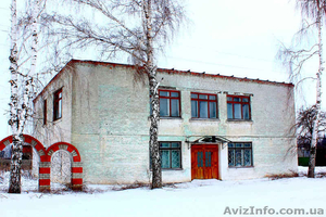 Продам здание 400 кв.м. Обмен #655833