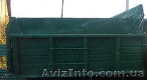 Продам Кузов с ЗИЛа 130 - коротыша #668551