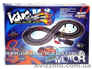 детский гоночный трек #671891