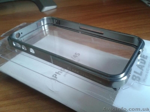 Продам бампер алюминевый Blade #667318