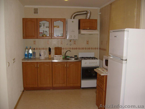 Сдам квартиру в аренду ПОСУТОЧНО в центре Херсона #667605