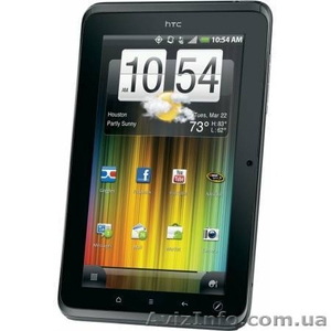 Htc Evo View 4G Планшет CDMA новый #653212