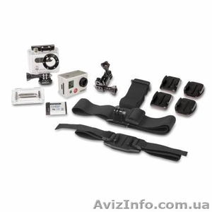 GoPro HD Hero2 Outdoor(Водонепроницаемая, Ударопрочная) #655954