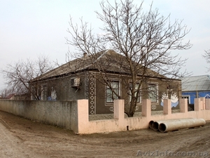 Большой дом в центре с. Александровка #630778