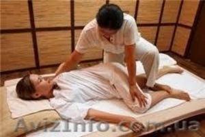 ТРАДИЦИОННЫЙ ТАЙСКИЙ ЙОГА-МАССАЖ #653437