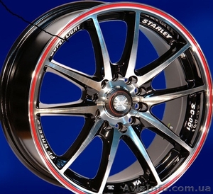 Дискки легкосплавные #656881