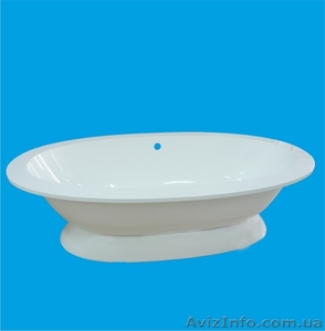 мраморные ванны из литого мрамора #666734