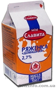 Импорт Белорусской молочно-колбасной продукции в Украину #670049