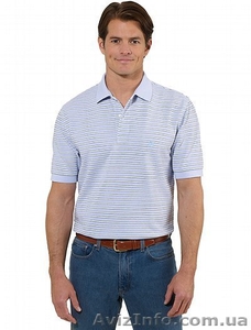 Мужские тенниски поло оптом #672524