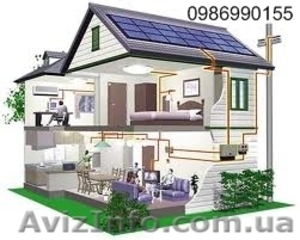 Электромонтажные работы и системы Умный дом #661803