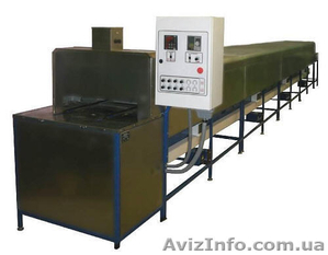 печь кондитерская конвеерная ПКМ-5 #672030