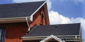 Строительство кровли #658724