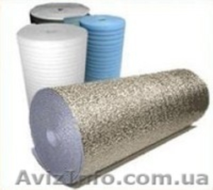 Пенофол А (фольга+вспененный полиетилен)2мм-10мм #655844