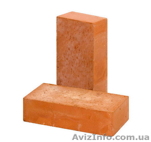 Кирпич М100 М125 полнотелый #674204