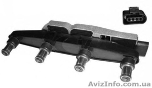 Распределитель зажигания на SKODA,  VW. #659793