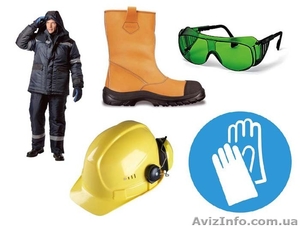 СИЗ-ГРУПП родаем спецодежду, рабочая обувь, перчатки и рукавицы, респираторы #591035