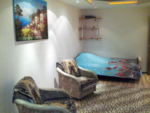 Сдается чистая и аккуратная 1-комнатная квартира на сутки в Минске! #667075