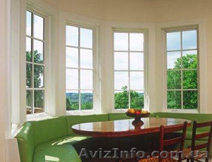 Окна,  двери,  роллеты -Стильное остекление любой сложности в короткие сроки. #668679