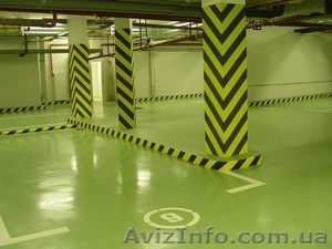 Наливные,  промышленные полы #652941