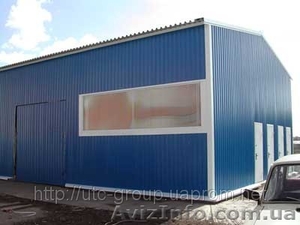 Торговые павильоны  #665033