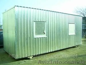 Вагончик офисный  #665038