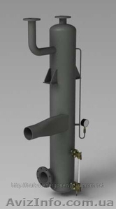 Сепаратор непрерывной продувки парового котла #654417