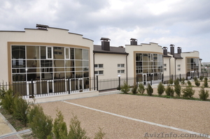 Дом 185 м2 в клубном поселке в Севастополе #651749