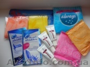 Продам шампуни Head & Sholders, прокладки always #665412