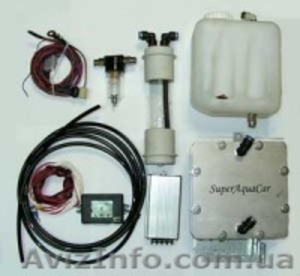 Генератор газа Брауна #646051