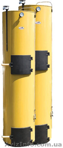 Stopuva котлы длительного горения,  на дровах и угле.  #673960