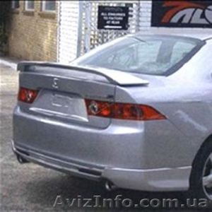 Спойлер Honda Accord   #657223