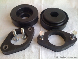 увеличить клиренс аутлендер mitsubishi outlander #661558