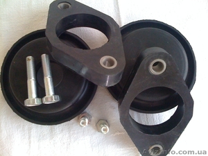 проставки для увеличения дорожного просвета пежо peugeot 4007 #661563