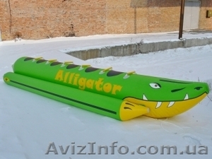 Водный аттракцион 