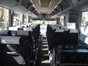 Аренда и заказ туристического автобуса во Львове #502076